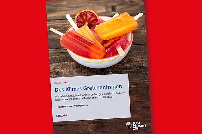 Des Klimas Gretchenfragen