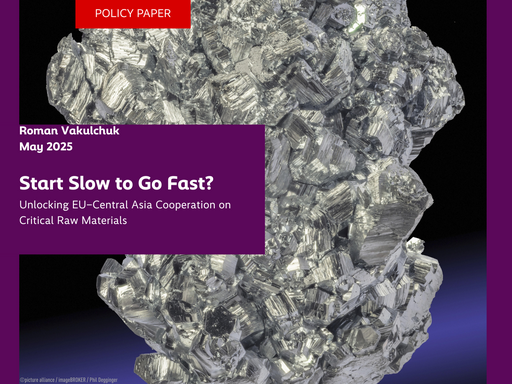 Start slow to go fast?