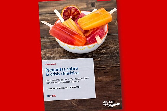 Climate Crunch Questions - Spanish Version
