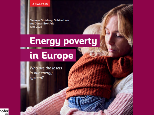 Energy poverty in Europe