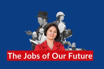 The Jobs of our Future