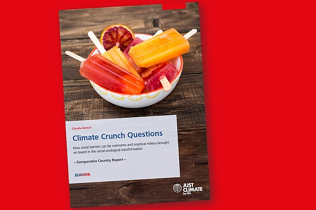 Climate Crunch Questions