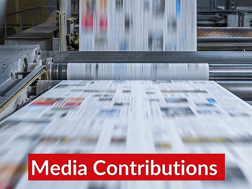 Media Contributions