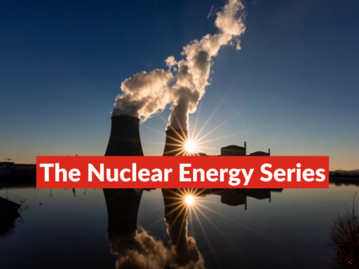The Nuclear Energy Series