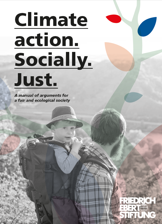 Climate action. Socially. Just.