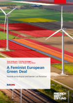 A feminist European green deal