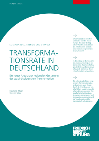 Transformationsräte in Deutschland