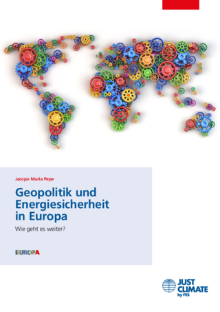 Geopolitik und Energiesicherheit in Europa