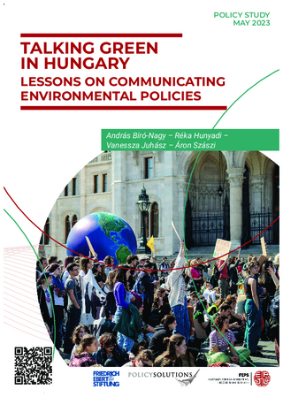 Talking green in Hungary