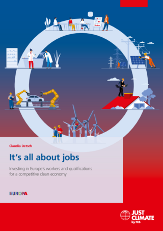 It's all about jobs