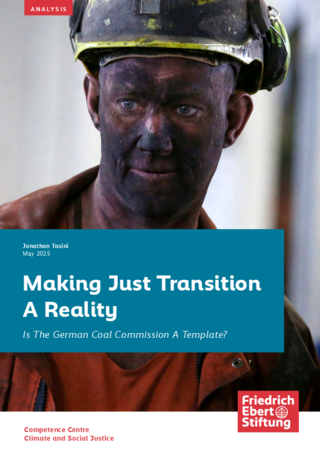 Making just transition a reality