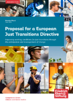 Proposal for a European Just Transitions Directive