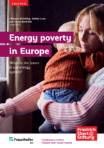 Energy poverty in Europe