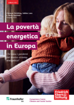 La povertà energetica in Europa